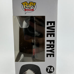 Funko POP! Games Assassin’s Creed Syndicate- Evie Frye #74 - Vinyl Collectable FRENLY BRICKS - Open 7 Days