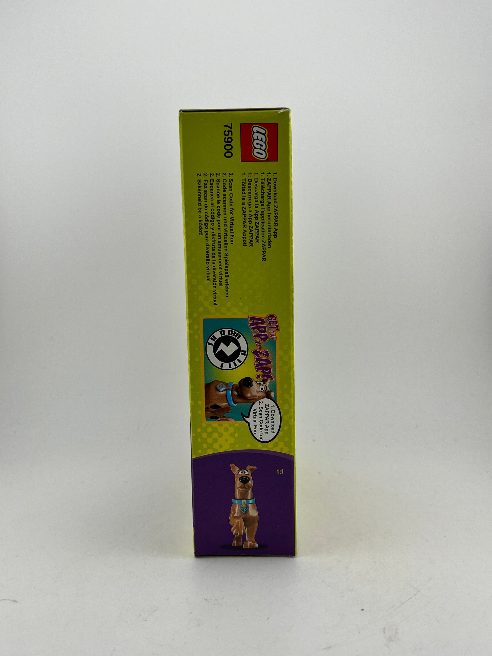 Lego Scooby-Doo! Mummy Museum Mystery 75900 - Sealed FRENLY BRICKS - Open 7 Days