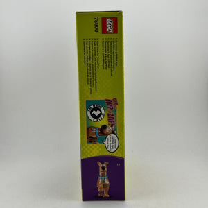 Lego Scooby-Doo! Mummy Museum Mystery 75900 - Sealed FRENLY BRICKS - Open 7 Days