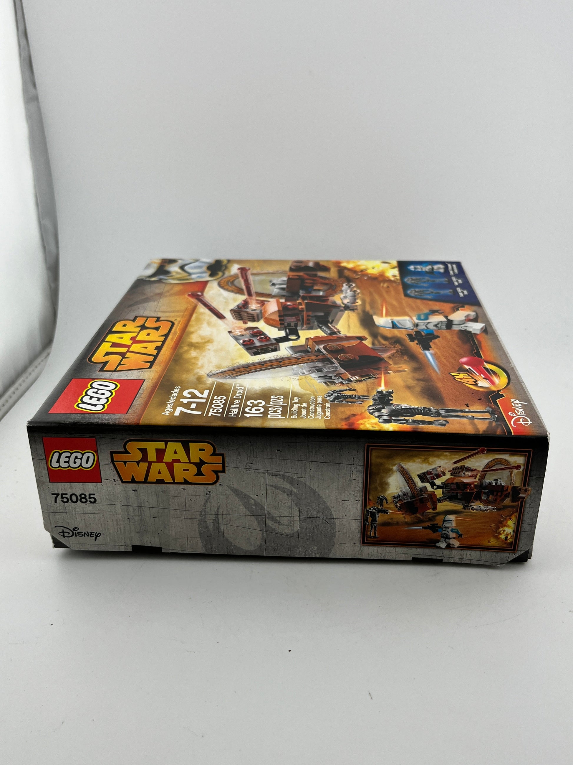 Lego Star Wars - Hailfire Droid 75085 - Sealed FRENLY BRICKS - Open 7 Days