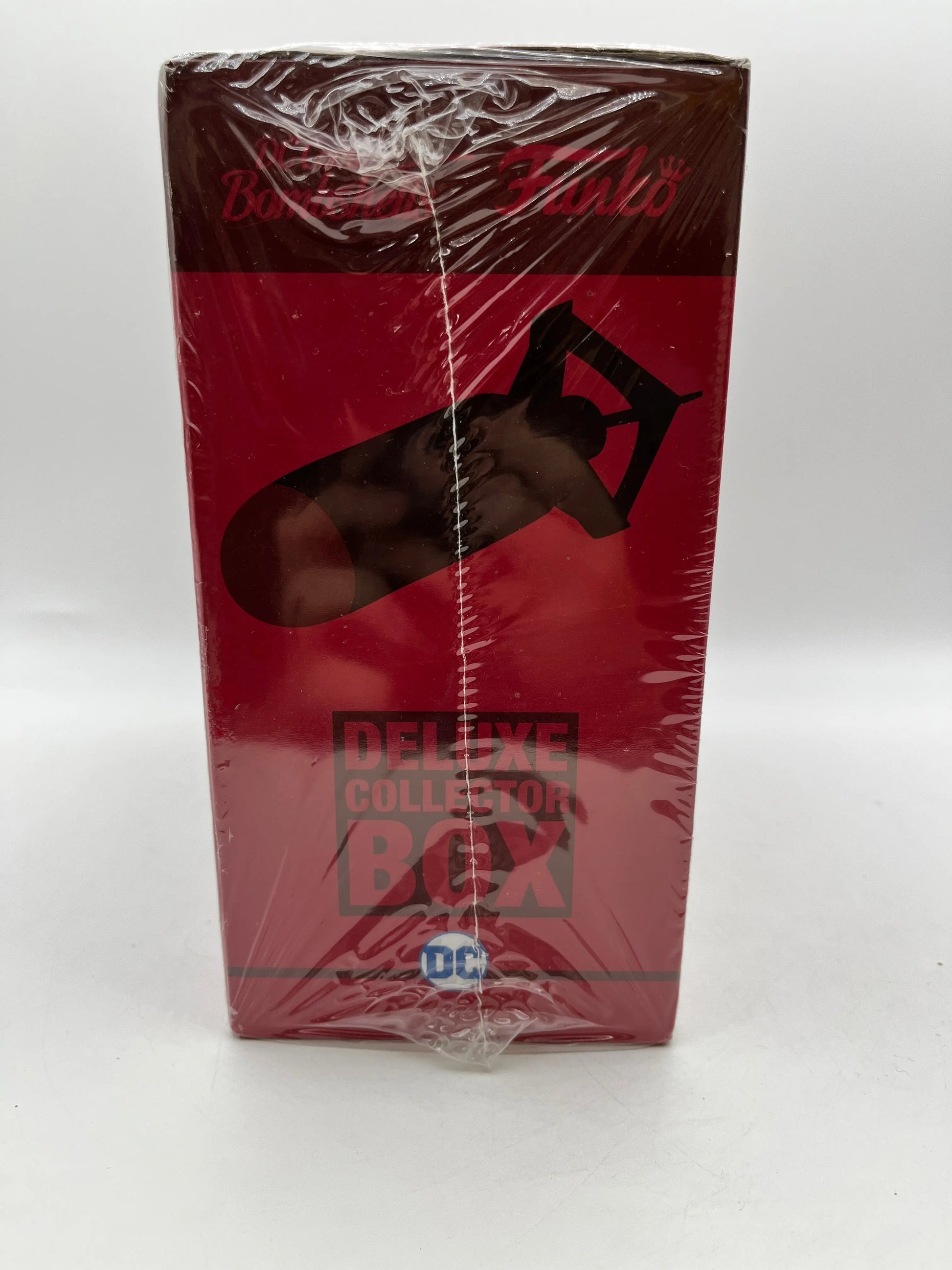 Funko DC Deluxe Collector Box Dc Comics Bombshell  - Vinyl Collectables FRENLY BRICKS - Open 7 Days