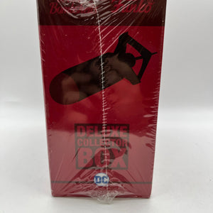 Funko DC Deluxe Collector Box Dc Comics Bombshell  - Vinyl Collectables FRENLY BRICKS - Open 7 Days