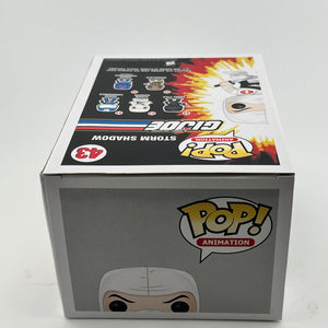 Funko POP! Animation G.I.Joe - Storm Shadow #43 - Vinyl Collectable FRENLY BRICKS - Open 7 Days
