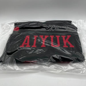 Brandon Aiyuk San Francisco 49ers Signed Pro Style Black Jersey Beckett COA Auto FRENLY BRICKS - Open 7 Days