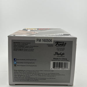 Funko POP! UFC - BJ Penn #06 - Vinyl Collectable FRENLY BRICKS - Open 7 Days