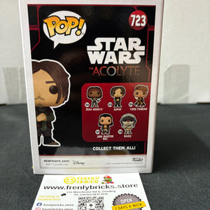 FUNKO Pop Vinyl Qimir #723 FRENLY BRICKS - Open 7 Days