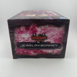 ONE PIECE Figure - Banpresto DXF The Grandline Series Egghead Jewelry Bonney FRENLY BRICKS - Open 7 Days