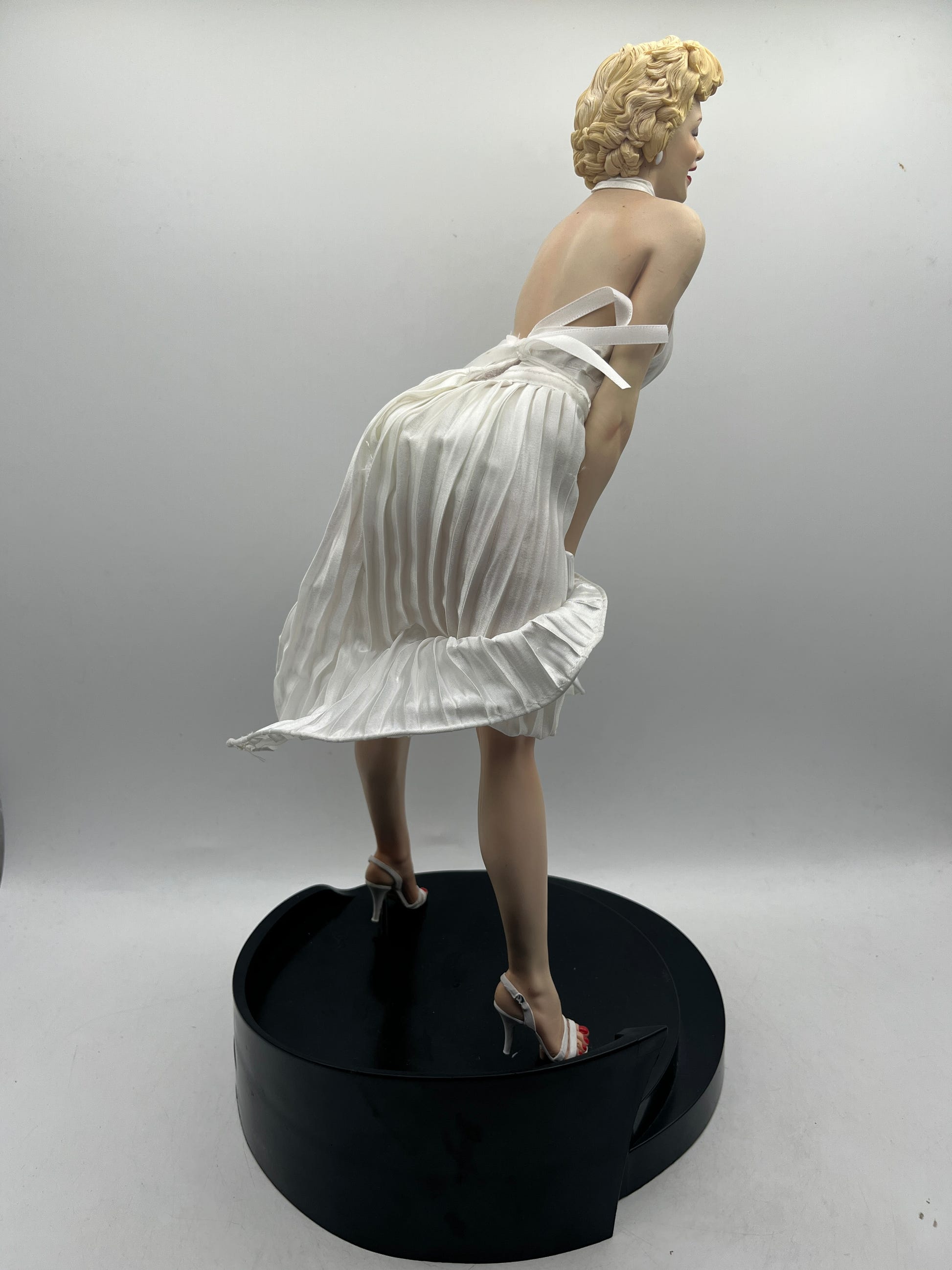 Blitzway 1/4 Bw-Ss-20801 Marilyn Monroe Statue image 10