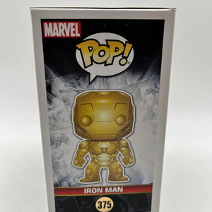 Funko POP! Marvel Studios 10 Years - Iron Man #375 - Vinyl Collectable FRENLY BRICKS - Open 7 Days