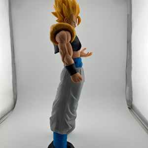 31CM Anime Dragon Ball Gogeta Figure Resolution of Soldiers Nero Standing Model FRENLY BRICKS - Open 7 Days