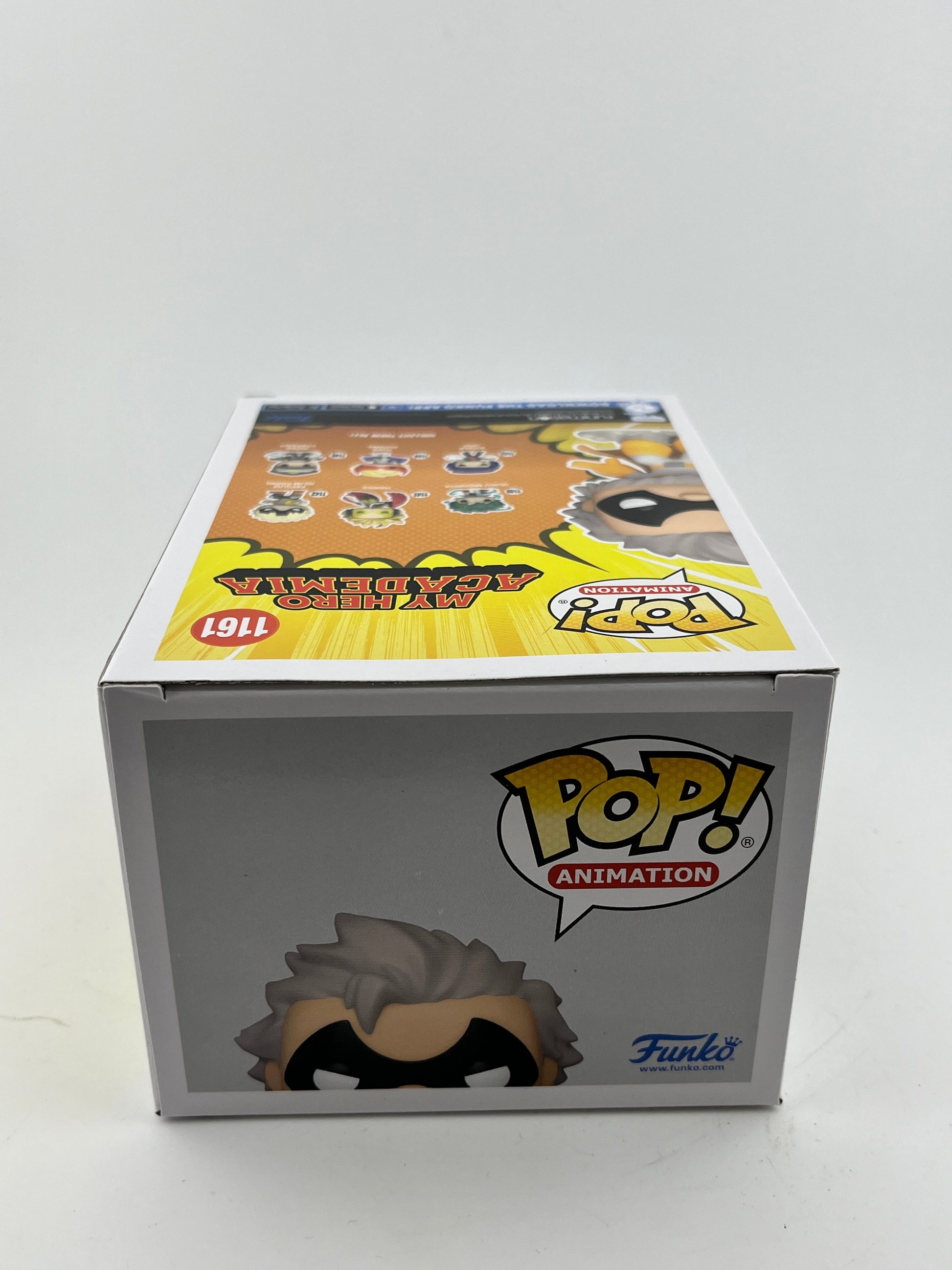 Funko POP! Animation My Hero Academia - Gran Torino #1161 - 2022 Summer Limited Edition FRENLY BRICKS - Open 7 Days