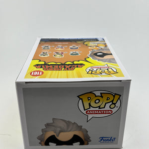 Funko POP! Animation My Hero Academia - Gran Torino #1161 - 2022 Summer Limited Edition FRENLY BRICKS - Open 7 Days