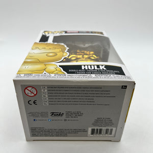 Funko POP! Marvel Studios The First Ten Years - Hulk #379 - Vinyl Collectable FRENLY BRICKS - Open 7 Days