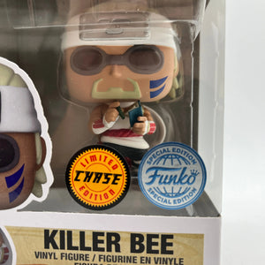 Funko POP! Animation Naruto Shippuden Killer Bee #1200 - Limited Edition Chase FRENLY BRICKS - Open 7 Days