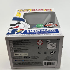 Funko POP! Ad Icons Slush Puppie - Slush Puppie #106 - Scented Special Edition FRENLY BRICKS - Open 7 Days