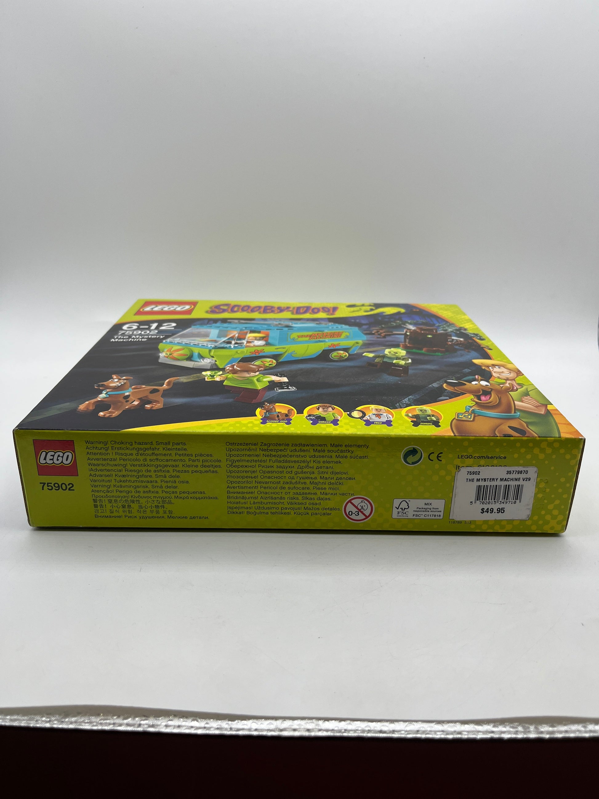 LEGO 75902 Scooby-Doo The Mystery Machine (Brand New, Sealed) #2 FRENLY BRICKS - Open 7 Days