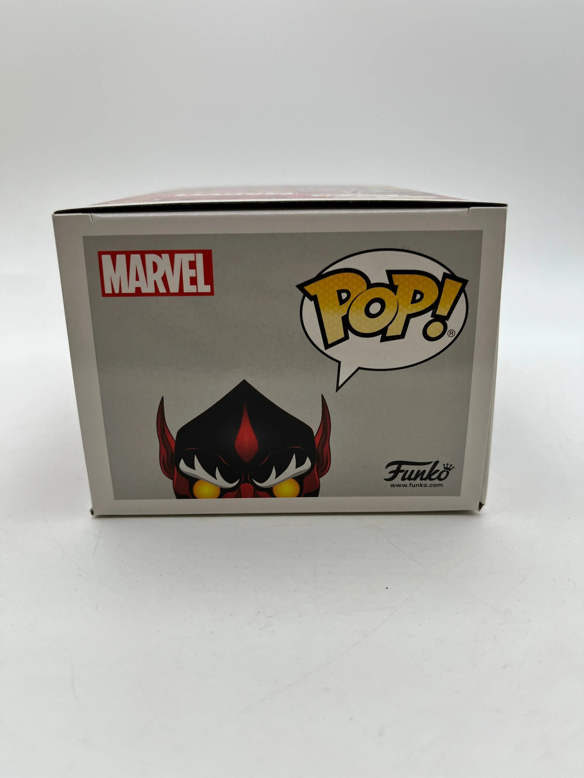 Funko POP! Marvel Red Goblin #682 Limited Edition Fall Funko - Vinyl Collection FRENLY BRICKS - Open 7 Days