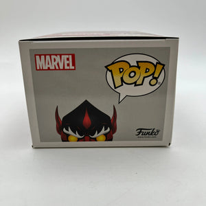 Funko POP! Marvel Red Goblin #682 Limited Edition Fall Funko - Vinyl Collection FRENLY BRICKS - Open 7 Days