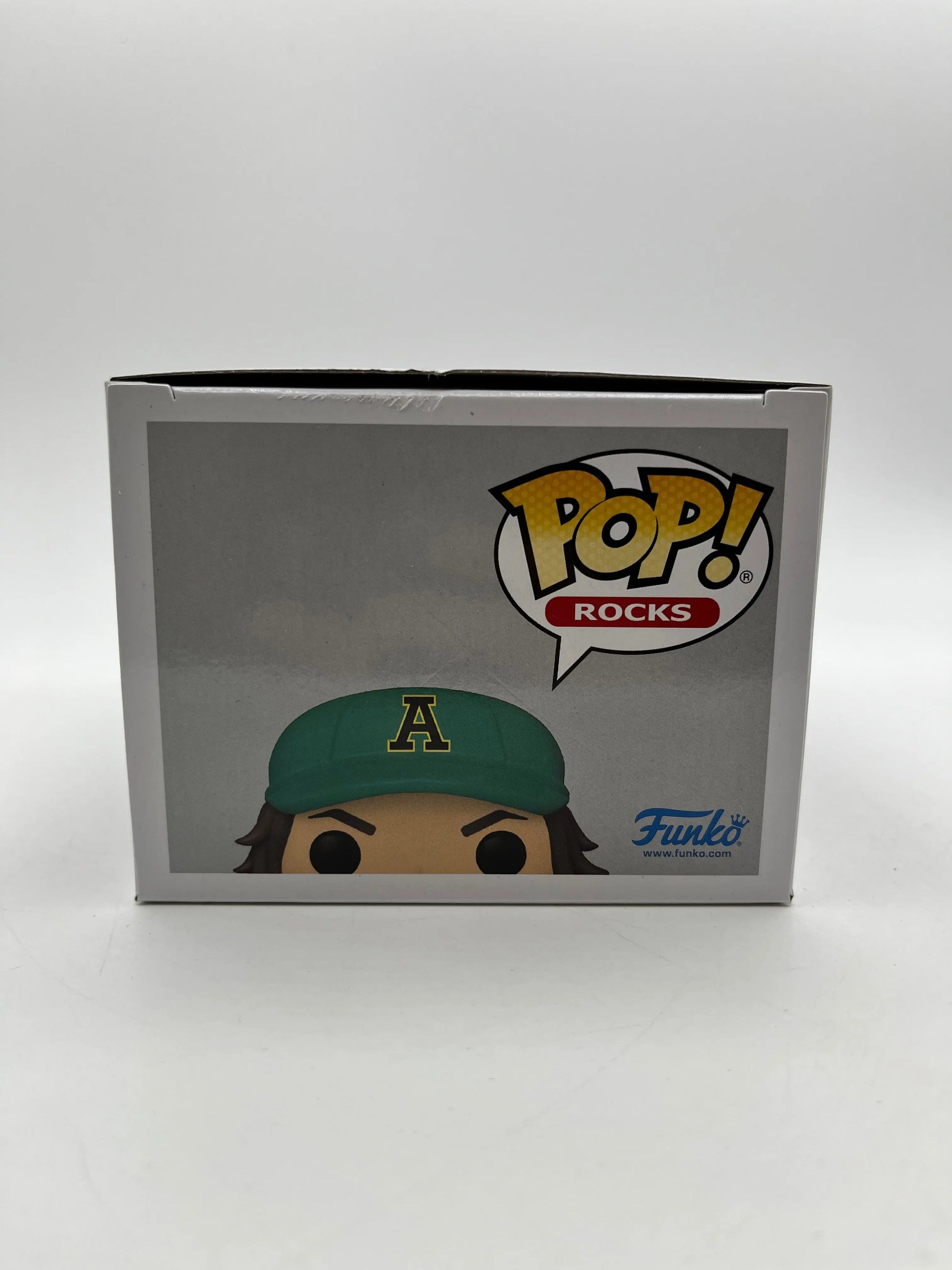 Funko POP! Rocks AC/DC Angus Young #411 - Vinyl Collectable FRENLY BRICKS - Open 7 Days