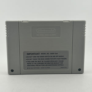 Disney’s Pinocchio (Super Nintendo) SNES PAL Game Cartridge - Untested