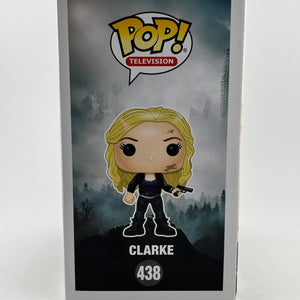 Funko POP! Television The 100 - Clarke #438 - Vinyl Collectable FRENLY BRICKS - Open 7 Days