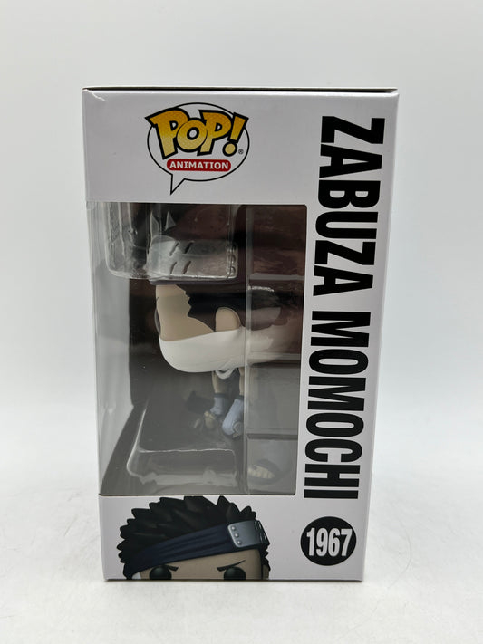 Funko POP! Animation Naruto Zabuza Momochi #1967 - Vinyl Collectable FRENLY BRICKS - Open 7 Days