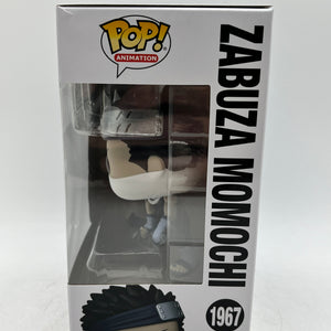 Funko POP! Animation Naruto Zabuza Momochi #1967 - Vinyl Collectable FRENLY BRICKS - Open 7 Days