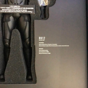 Hot Toys Batman The Dark Knight Rises Movie masterpiece DX12 1/6 Figure 2012 FRENLY BRICKS - Open 7 Days