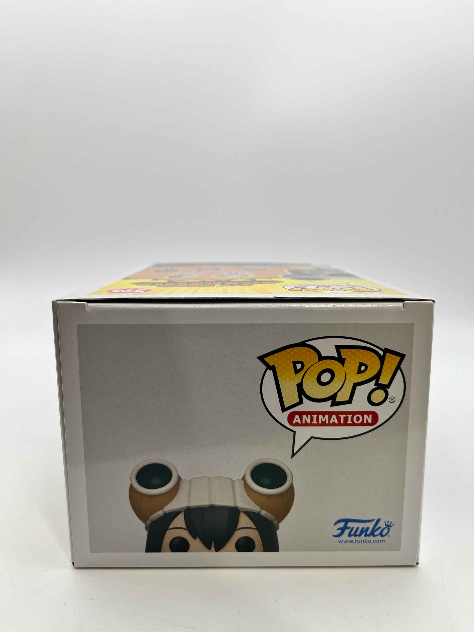 Funko POP! Animation My Hero Academia - Tsuyu Asui #374 - Fall Limited Edition FRENLY BRICKS - Open 7 Days
