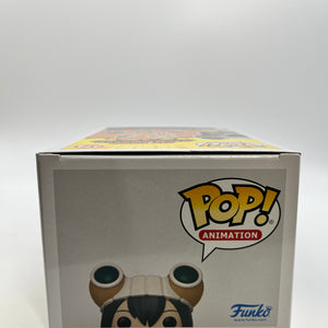 Funko POP! Animation My Hero Academia - Tsuyu Asui #374 - Fall Limited Edition FRENLY BRICKS - Open 7 Days