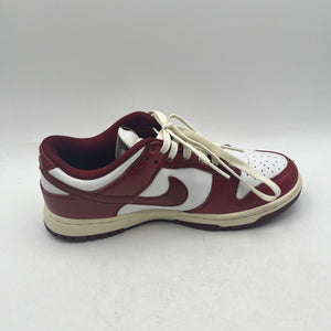 Nike Dunk Low Vintage ‘Team Red’ FJ4555-100 Womens UK 5.5 - New Condition FRENLY BRICKS - Open 7 Days