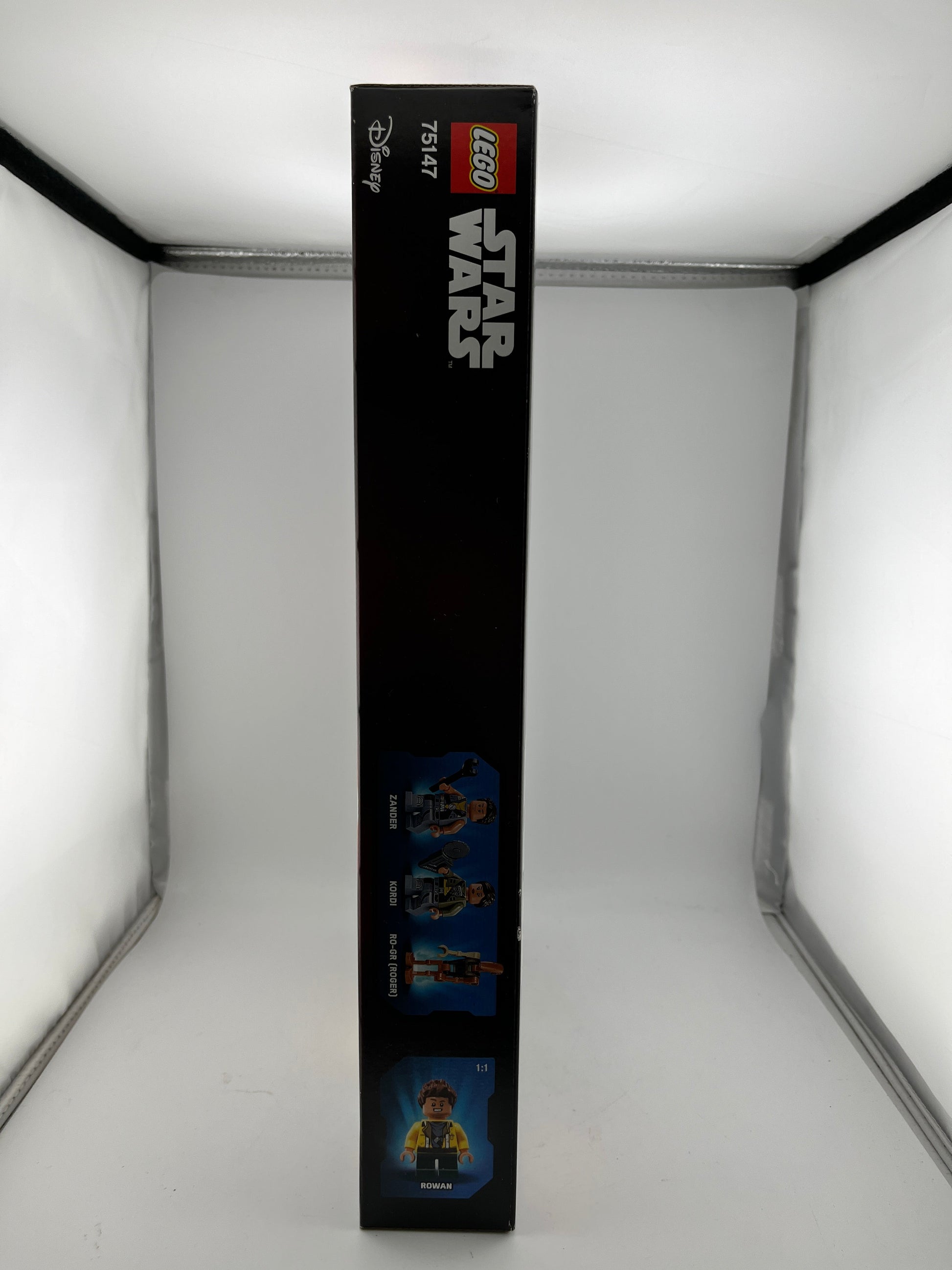 Lego Star Wars - Starscavenger 75147 - Sealed FRENLY BRICKS - Open 7 Days