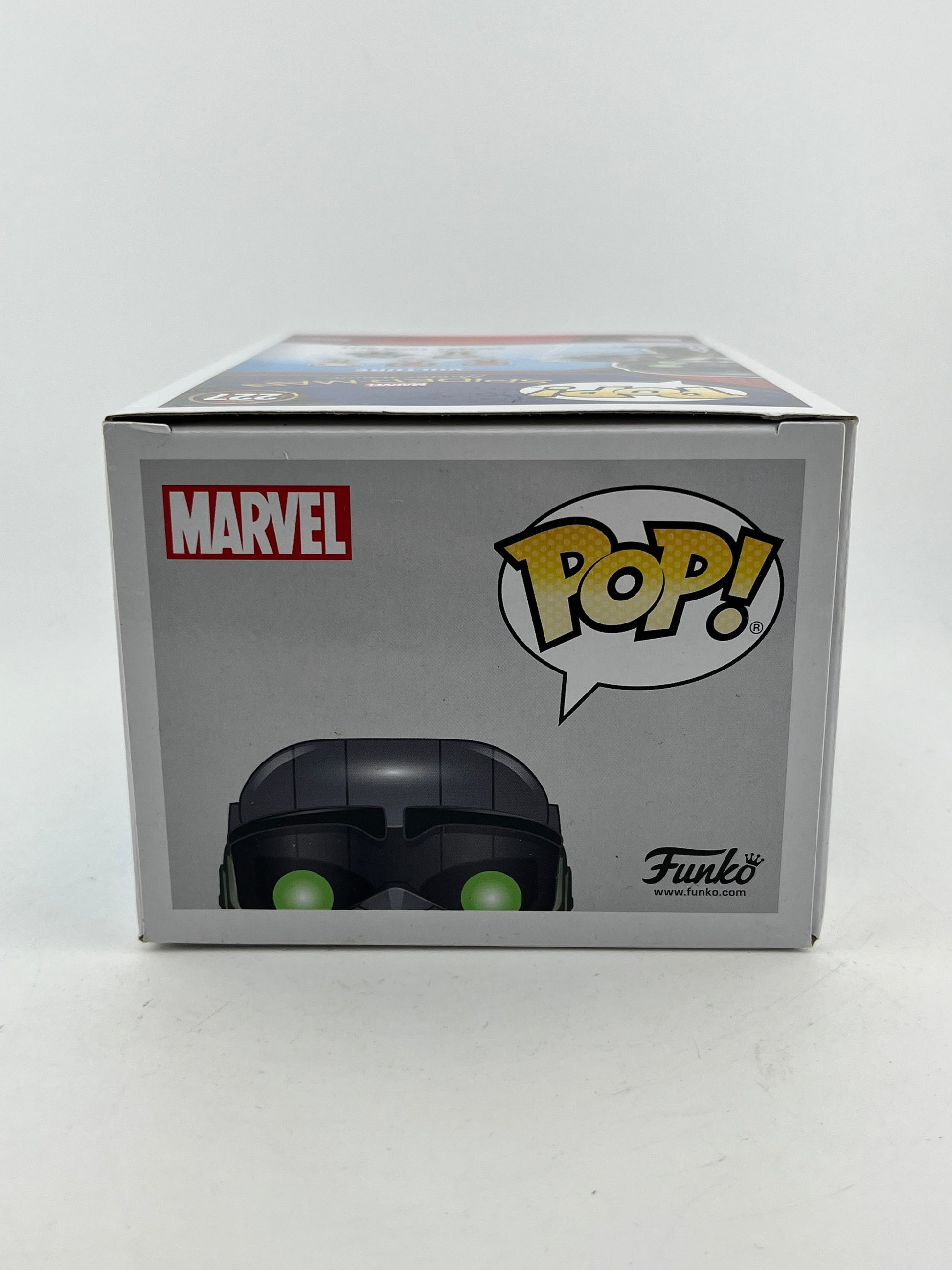 Funko POP! Marvel Spider-Man Homecoming - Vulture #227 - Vinyl Collectable FRENLY BRICKS - Open 7 Days
