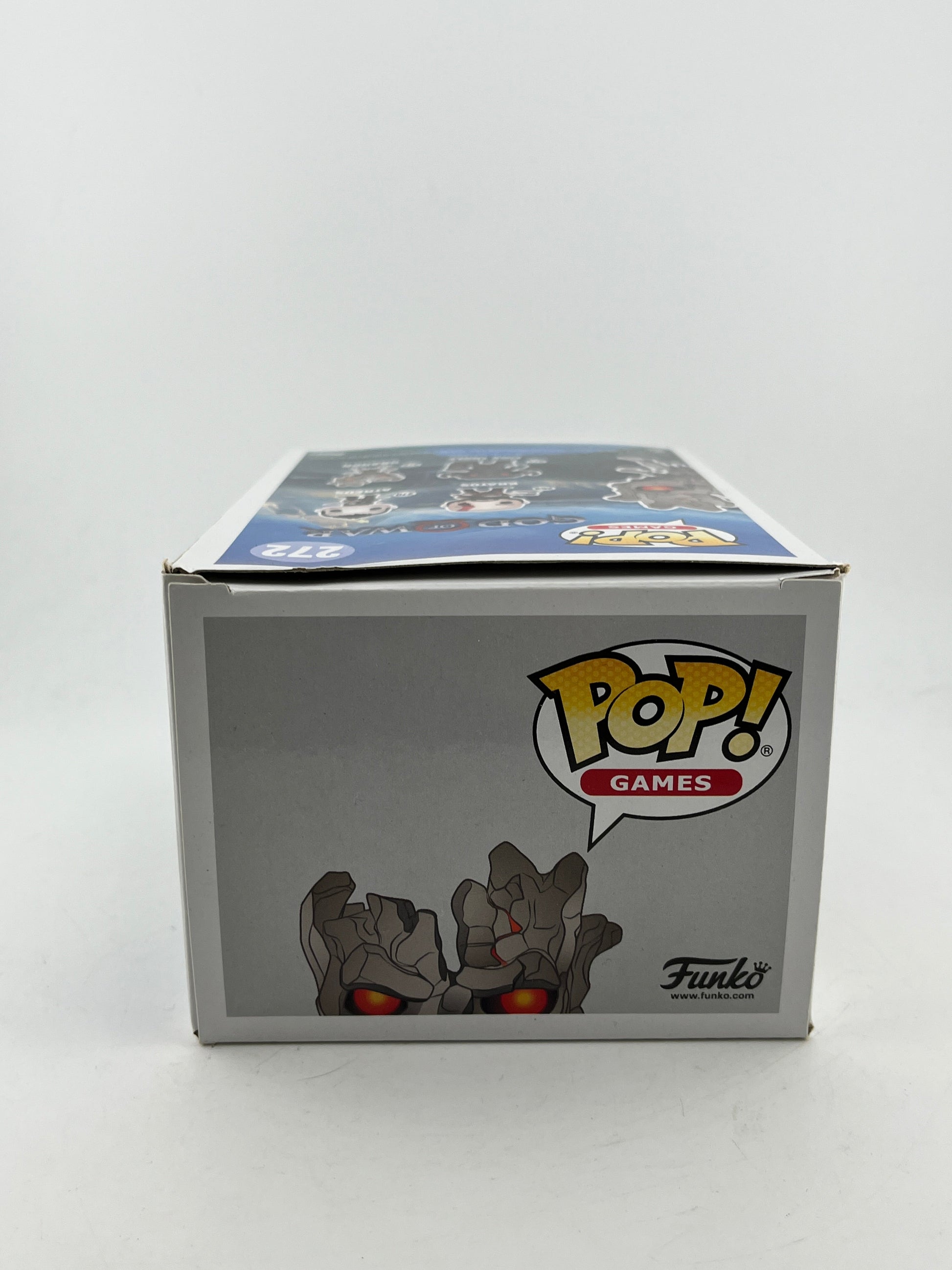 Funko POP! Games God Of War - Draugr #272 - Vinyl Collectable FRENLY BRICKS - Open 7 Days