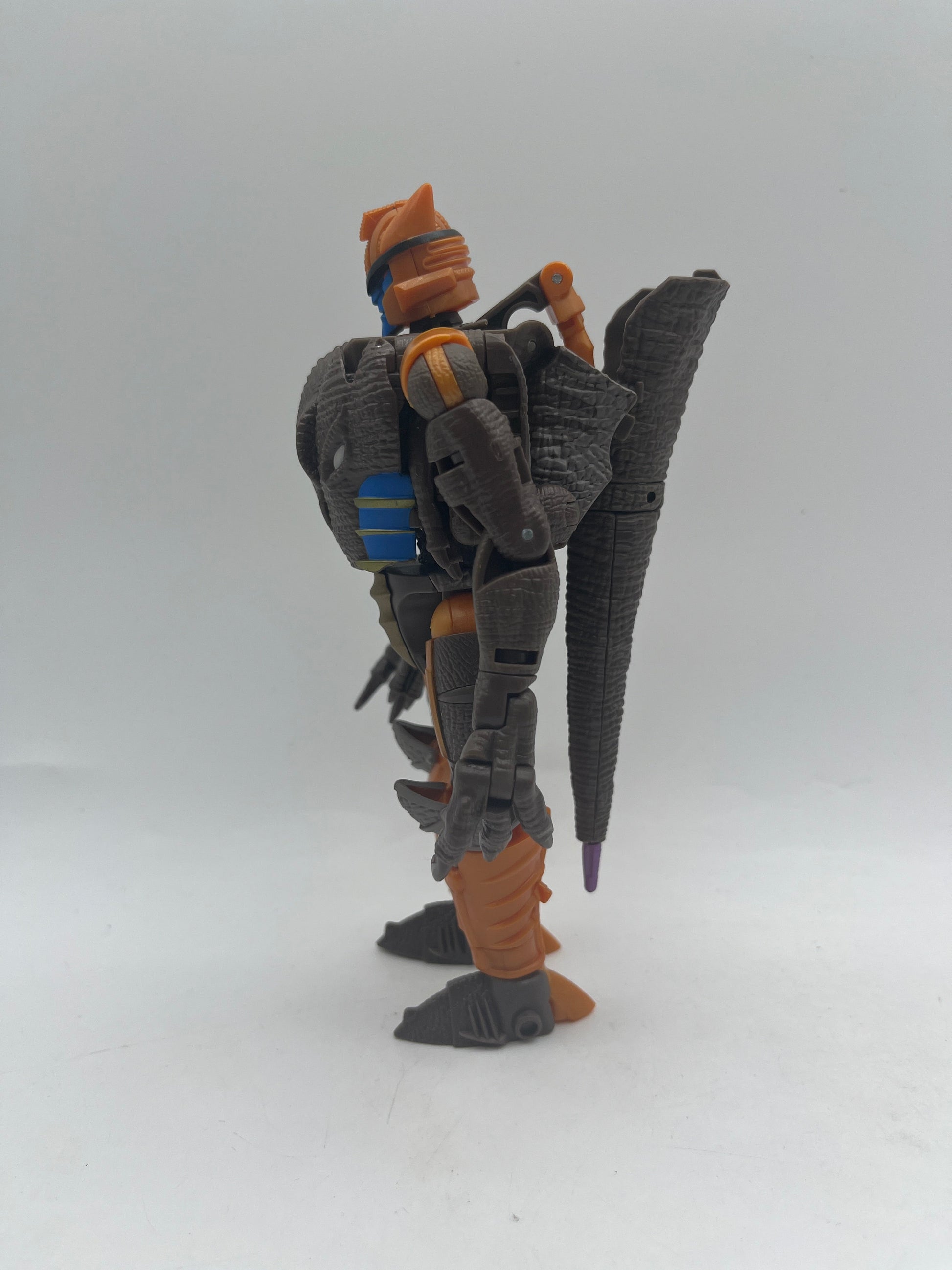 Hasbro Transformers War for Cybertron: Dinobot Voyager Class Action Figure FRENLY BRICKS - Open 7 Days