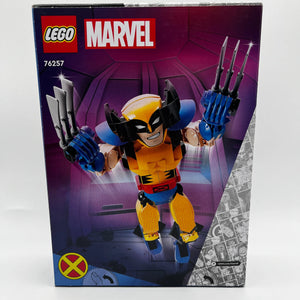 Lego Marvel X-Men ‘97 76257 Wolverine Construction Figure FRENLY BRICKS - Open 7 Days