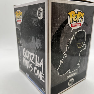 Funko POP! Movies Godzilla Minus One - Godzilla #1811 - Animation Expo FRENLY BRICKS - Open 7 Days