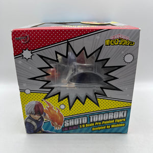 KOTOBUKIYA My Hero Academia figure Shoto Todoroki ARTFX J 1/8 Figure FRENLY BRICKS - Open 7 Days