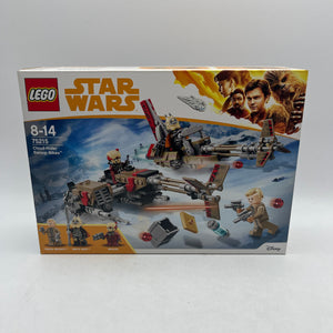 LEGO Star Wars 75215 Cloud Rider Swoop Bikes brand new sealed box FRENLY BRICKS - Open 7 Days