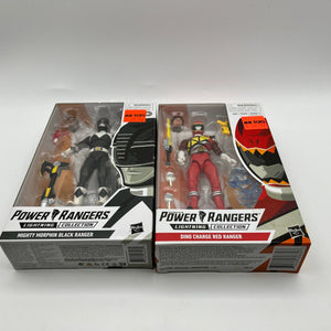 Hasbro Power Rangers Lightning Collection Lot Action Figure Bundle FRENLY BRICKS - Open 7 Days