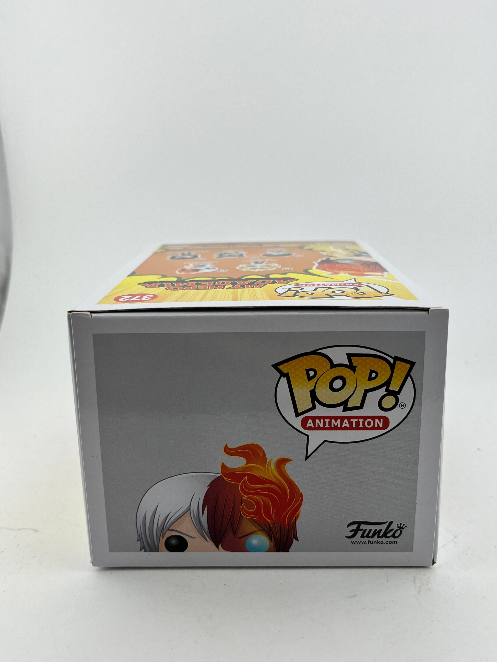 Funko POP! Animation My Hero Academia - Todoroki #372 - Box Warehouse Exclusive FRENLY BRICKS - Open 7 Days
