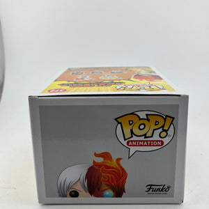Funko POP! Animation My Hero Academia - Todoroki #372 - Box Warehouse Exclusive FRENLY BRICKS - Open 7 Days