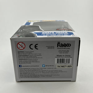 Funko POP! Star Wars - Darth Vader #01 - Special Edition FRENLY BRICKS - Open 7 Days