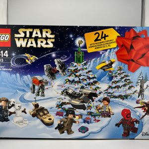 Lego Star Wars - 2018 Advent Calendar 75213 - Sealed FRENLY BRICKS - Open 7 Days