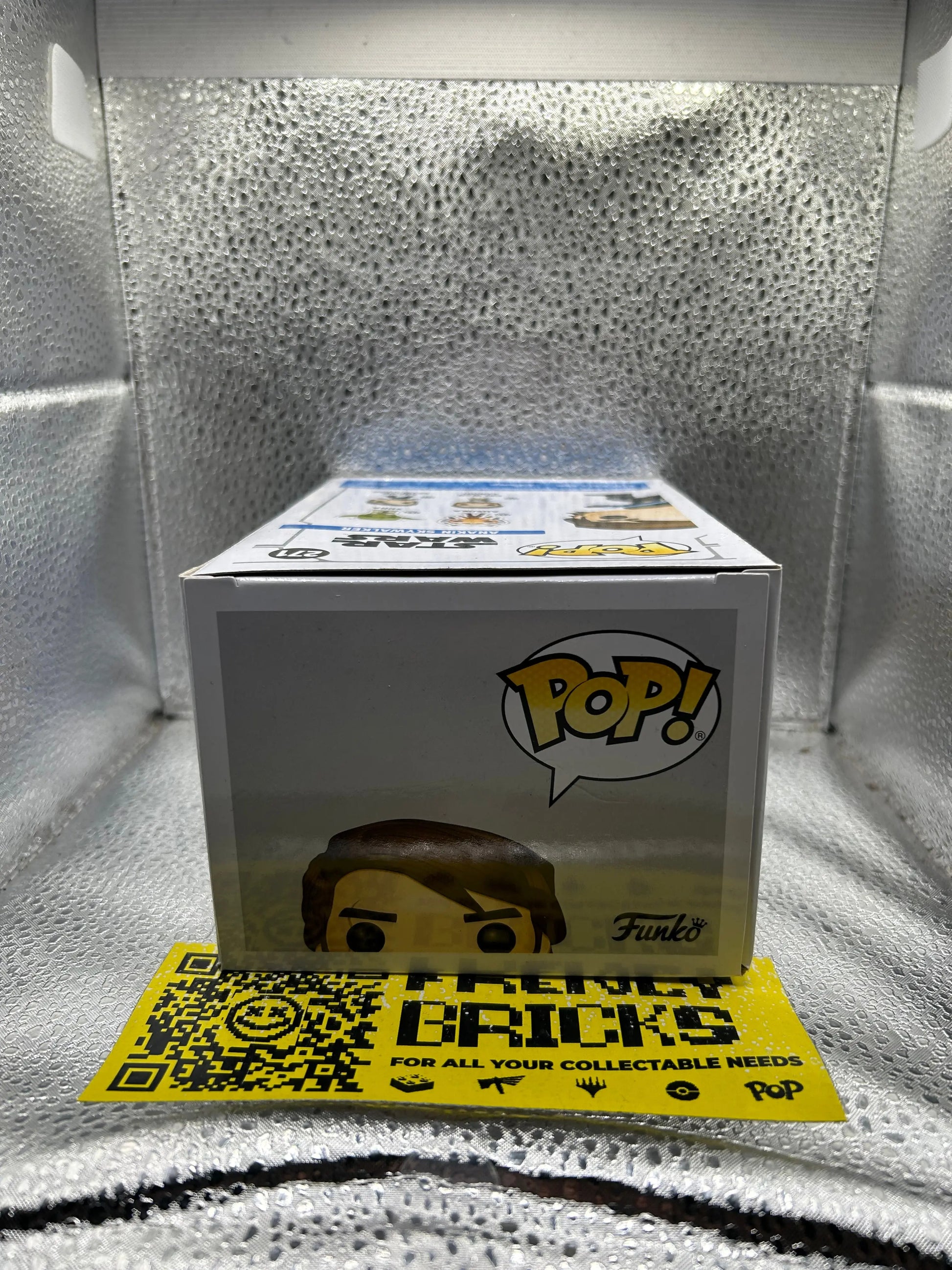 Pop Vinyl Star Wars #271 Anakin Skywalker FRENLY BRICKS - Open 7 Days