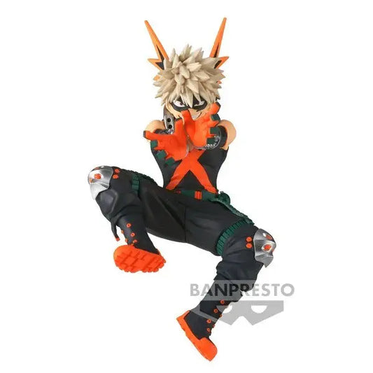 My Hero Academia - The Amazing Heroes Vol.30 Katsuki Bakugo FRENLY BRICKS - Open 7 Days