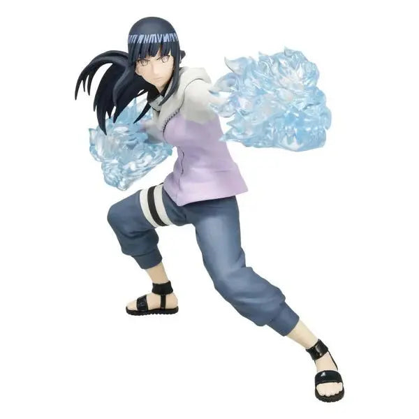 Naruto: Shippuden Vibration Stars Hinata Hyuga FRENLY BRICKS - Open 7 Days