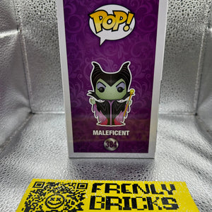 POP! Disney 384 DIAMOND COLLECTION MALEFICENT FRENLY BRICKS - Open 7 Days