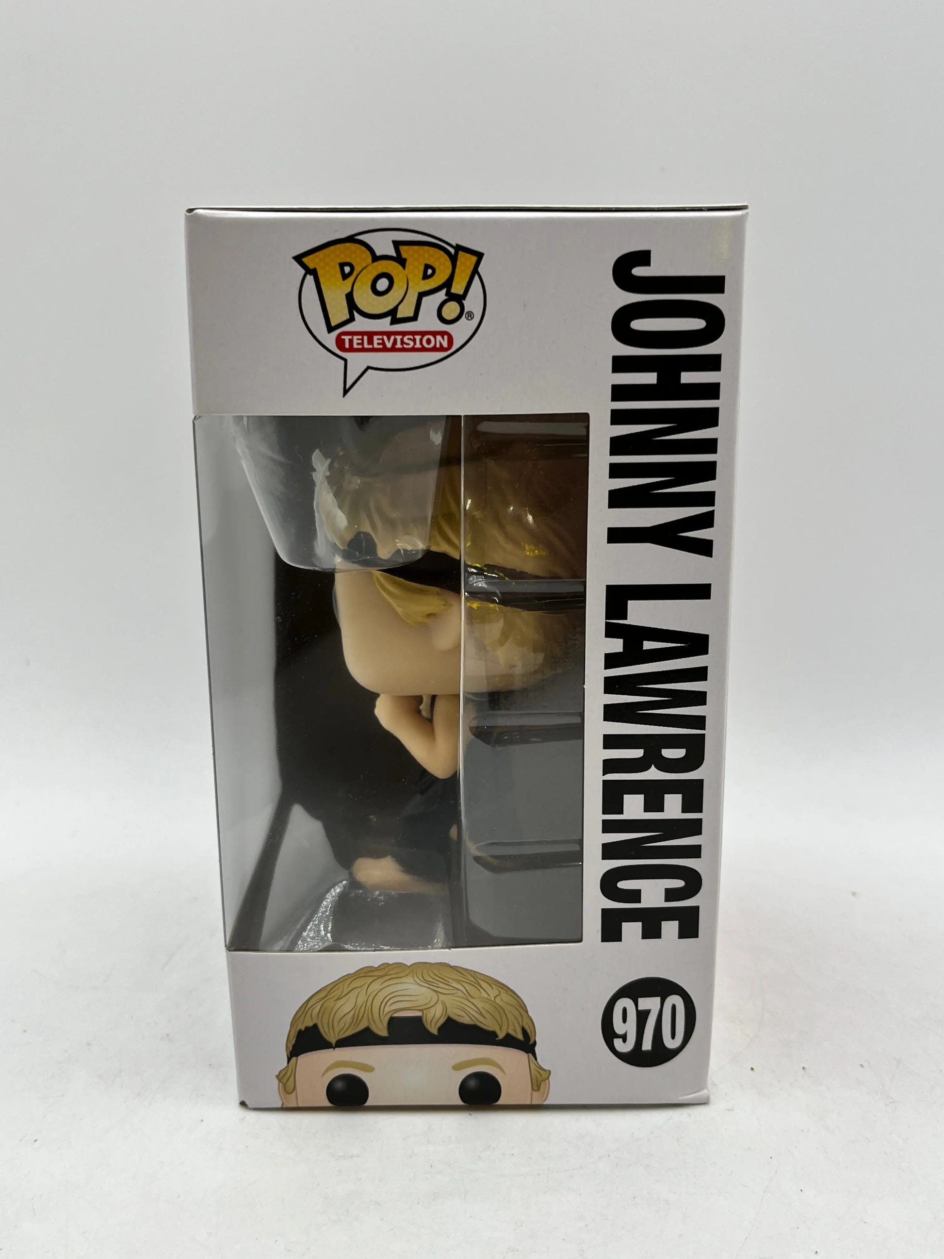 Funko POP! Television Cobra Kai - Johnny Lawrence #970 - Vinyl Collectable FRENLY BRICKS - Open 7 Days image 2