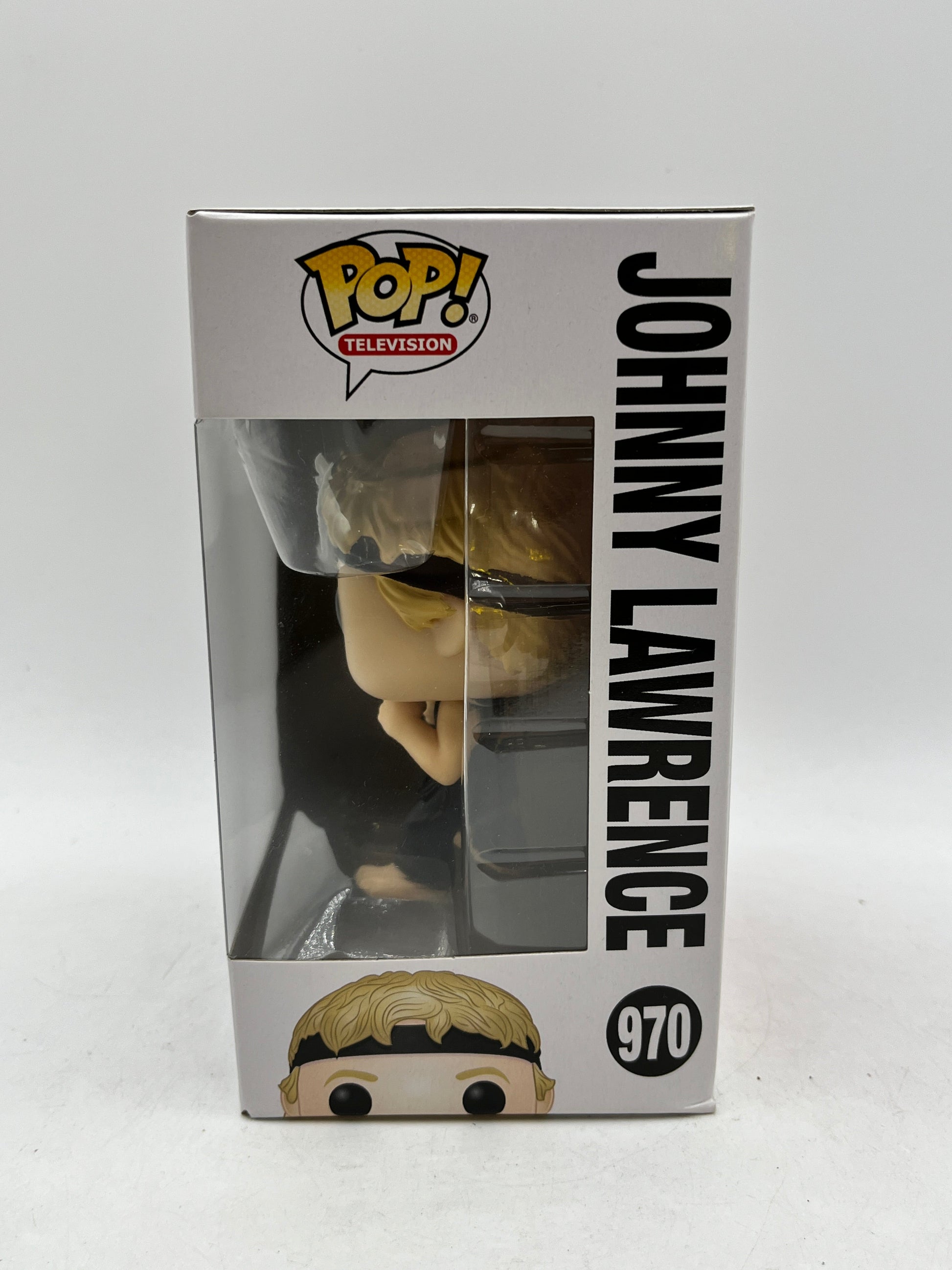 Funko POP! Television Cobra Kai - Johnny Lawrence #970 - Vinyl Collectable FRENLY BRICKS - Open 7 Days